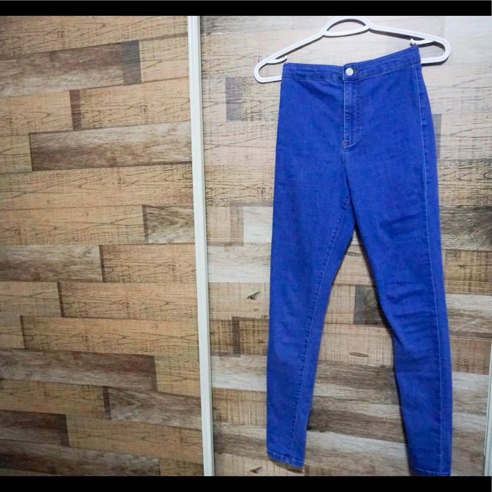 TOPSHOP JEANS - Picture 2 of 3